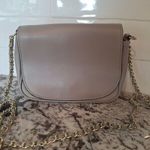 KC JAGGER leather women crossbody bag